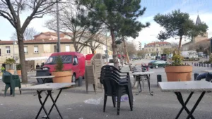 Le Vieux Bourg à Vénissieux