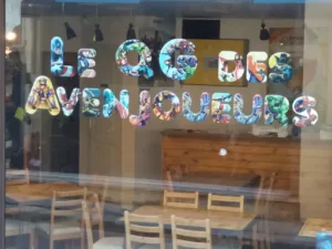 Le QG Des Avenjoueurs à Rouen
