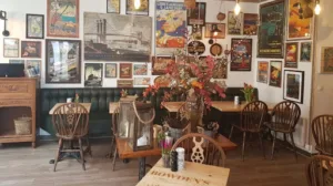 Bowden’s Delicatessen à Saint-Ouen-sur-Seine