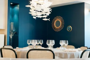 The Shelter of the Waves à Dinard