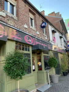 Les Oliviers à Caudry