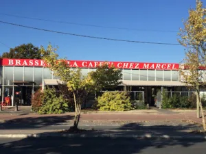 La Cafet’ Chez Marcel à Pessac