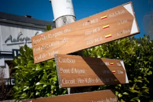 Auberge de l’Espinouse | Logis, Restaurant, Boutique à Fraisse-sur-Agout