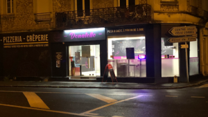 Donatello pizza à Corbeil-Essonnes