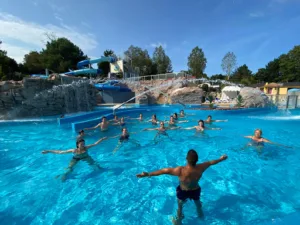 Camping Yelloh! Village Les Pins à Erquy