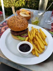 Courtepaille à Fixin