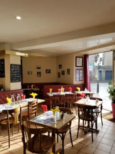 Les Glycines à Nantes