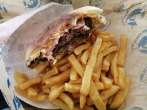 Ch’tio Friteu à Arras