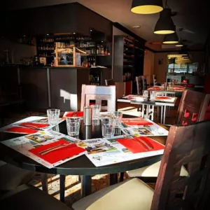 Resto du marché à Bayeux