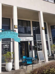 Restaurant chez nath & blaja à Thonon-les-Bains