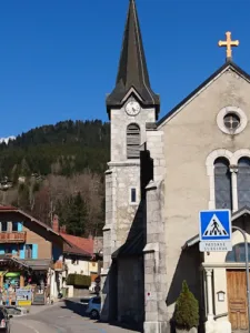 Hôtel Les Aravis à Saint-Jean-de-Sixt