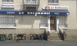 Le Belbexois à Aurillac