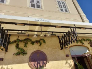 LA MAISON BY TRIPODI à Cannes