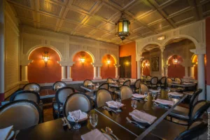 Le Dattier à Courbevoie