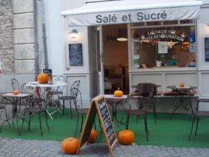 Restaurant Le Petit Refuge à Vannes