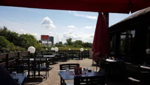 Courtepaille à Chanas