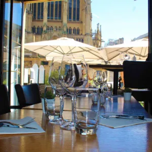 Au Cul d’Poule à Metz