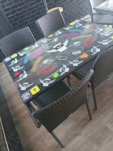 Anas Food à Vaulx-en-Velin