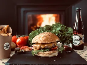 The Mother Road – Food Truck à Vrigny