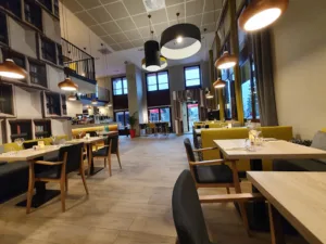 Restaurant La Table d’Hélios à Arâches-la-Frasse