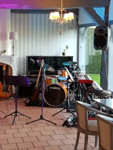 La Terrasse Gourmande à Offranville