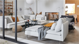 Restaurant IKEA Metz à La Maxe