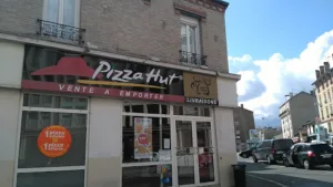 Pizza Hut à Villemomble
