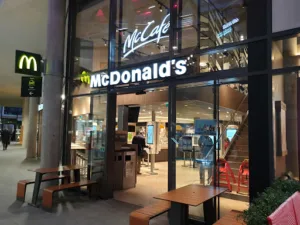 McDonald’s à Rennes