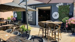 Le Wendy’s à Cavaillon