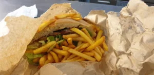 Rapid’ Dinner à Saint-Jean-Brévelay