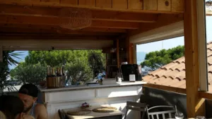 Dar Pupone à Saint-Tropez