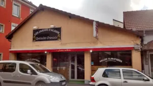 Les Jardins d’Aladin à Belfort