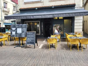 Le Montagnole – Restaurant Saumur à Saumur