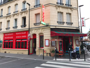 Pizzeria Da Angelo à Boulogne-Billancourt
