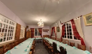 Les Tourelles à Glageon