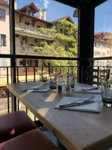 L’authentic à Annecy