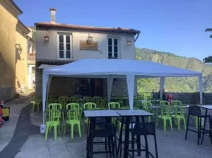 Le Lillys à Sainte-Agnès