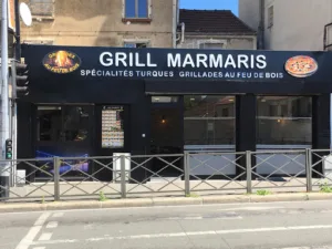 Grill Marmaris à Rosny-sous-Bois