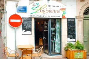 La Saint Louisienne à Montpellier