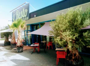 O Resto « Des Cauquillous » à Lavaur