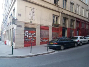 Saveurs partagées à Lyon