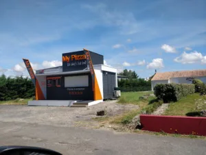 My pizza à Saint-Hilaire-de-Riez