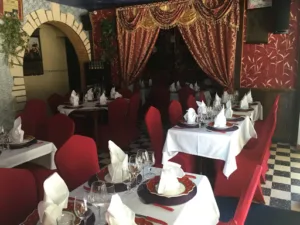 Auberge des Étangs à Péronne