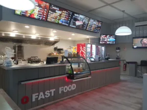 O Fast Food à Montargis