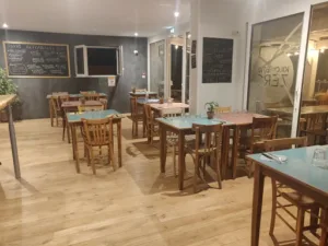 Kilometro Zero, resto bar pizza et bien plus à Les Chères