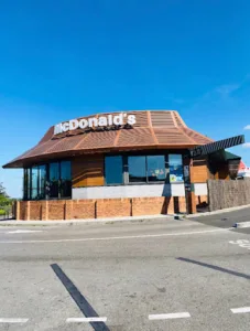 McDonald’s à Saint-Martin-Boulogne