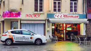 L’OTTOMAN à Harfleur