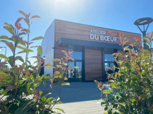 Atelier du Boeuf à Lavau