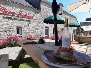 Crêperie Restaurant – Chez Ludine à Monterblanc