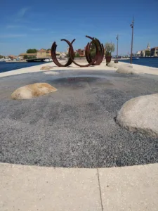 L’Espace Time à Martigues